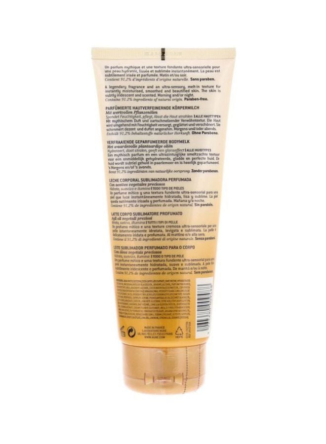 NUXE Prodigieux Butifying Scented Body Lotion 200ml  - Image 2