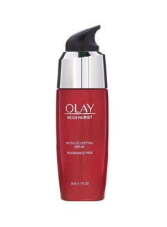 Olay Regenerist Micro-Sculpting Serum Red 50ml  - Image 1