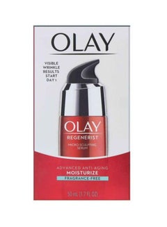 Olay Regenerist Micro-Sculpting Serum Red 50ml  - Image 2