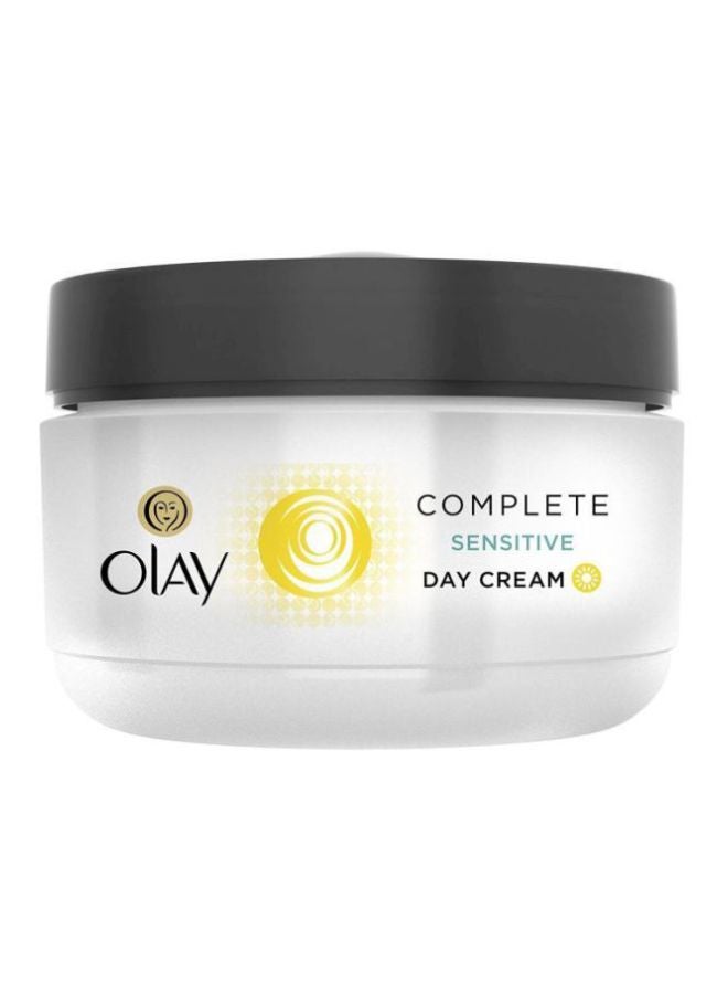 Olay - Complete Day Cream SPF15 For Sensitive Skin 50ml - Image 1