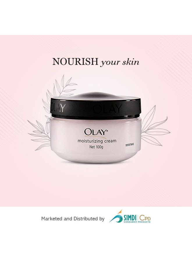 كريم مرطب 100جرام - Image 4