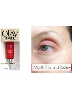 Olay Eyes Eye Lifting Serum 15ml  - Image 4