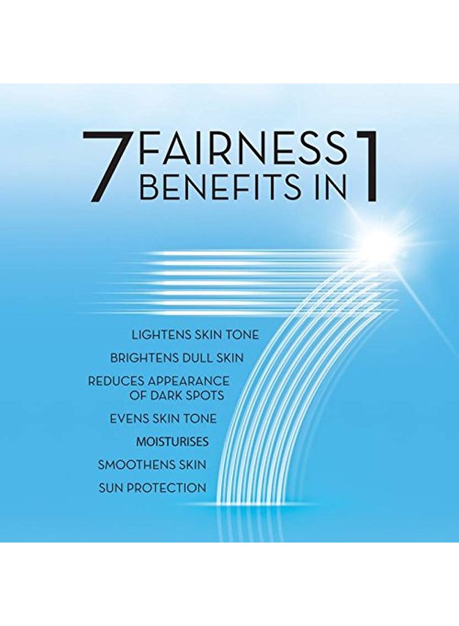 Natural White All-In-One Fairness Cream SPF24 Natural White 50grams