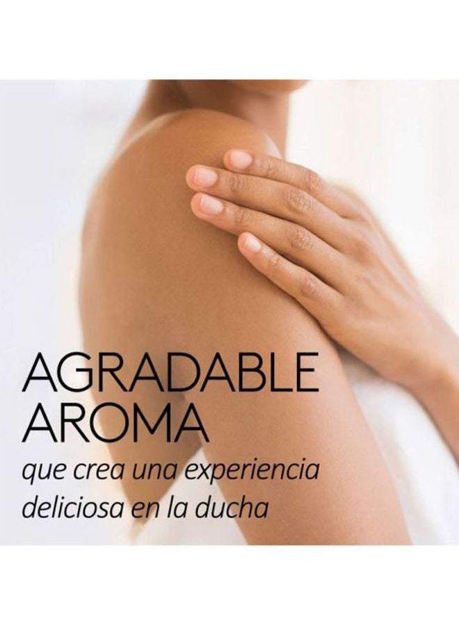 غسول للجسم بترطيب فائق بزيت جوز الهند 650ملليلتر - Image 3