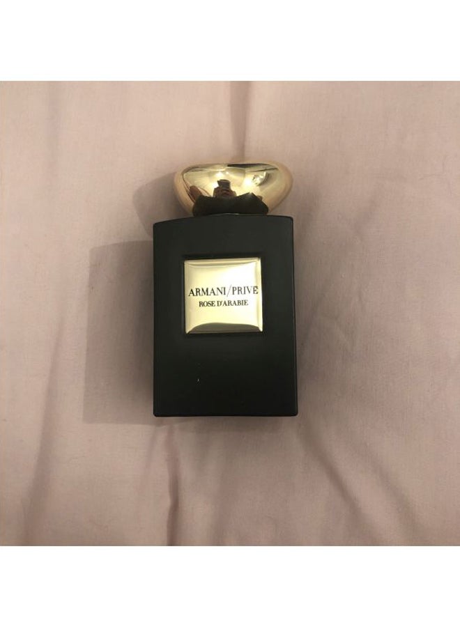 armani Prive Rose D Arabie EDP 100ml  - Image 5