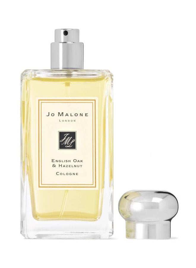 جو مالون كولونيا البلوط الإنجليزي والبندق 100ملليلتر - Image 4