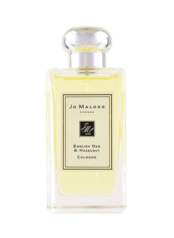 جو مالون كولونيا البلوط الإنجليزي والبندق 100ملليلتر - Image 1