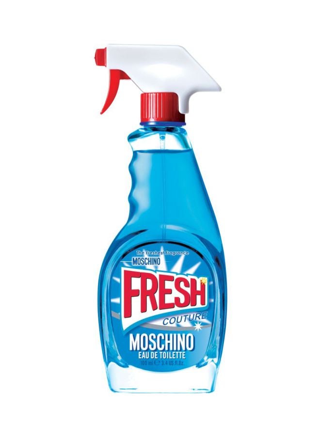 MOSCHINO - Set Of 2 Fresh Couture EDT 100ml 100ml - Image 1