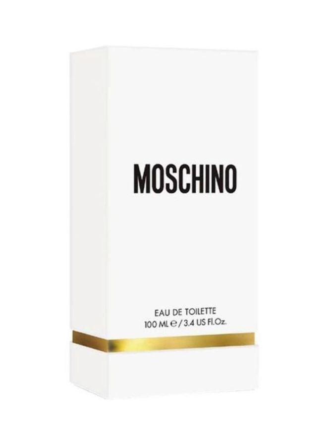 MOSCHINO - Set Of 2 Fresh Couture EDT 100ml 100ml - Image 1