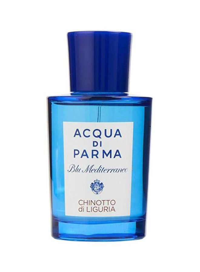 Acqua Di Parma Blu Mediterraneo Chinotto Di Liguria EDT 75ml - Image 1