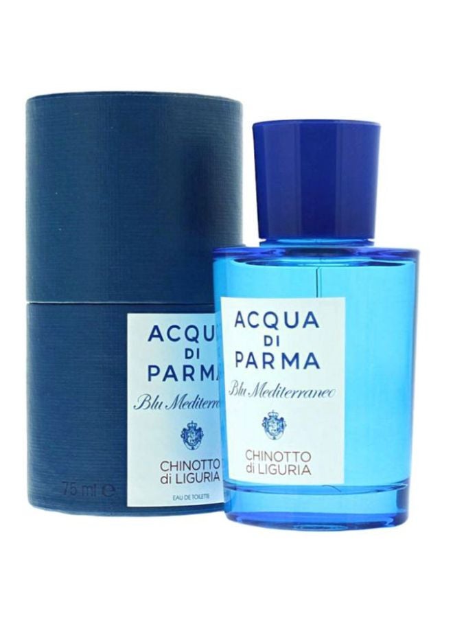 Acqua Di Parma Blu Mediterraneo Chinotto Di Liguria EDT 75ml - Image 2
