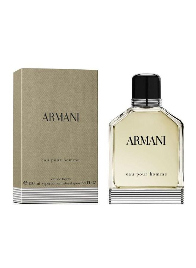 armani Armani EDT 100ml  - Image 2
