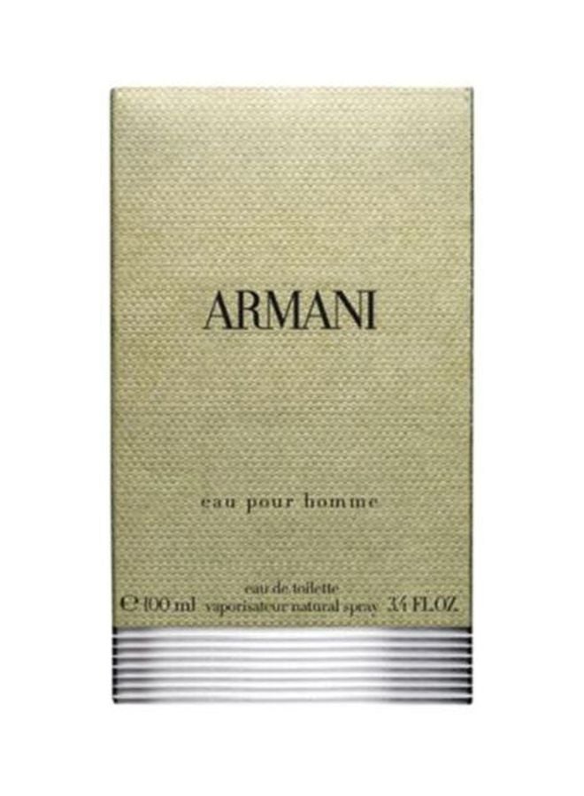armani Armani EDT 100ml  - Image 3