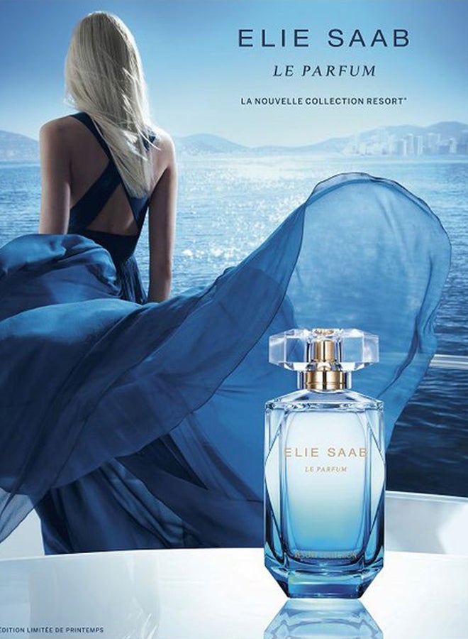 إيلي صعب ماء عطر لا بارفوم ريزورت 90ملليلتر - Image 4