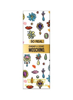 MOSCHINO Cheap And Chic So Real EDT 50ml  - Image 3