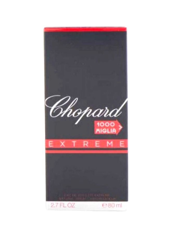Chopard - 1000 Miglia Extreme EDT 80ml - Image 1