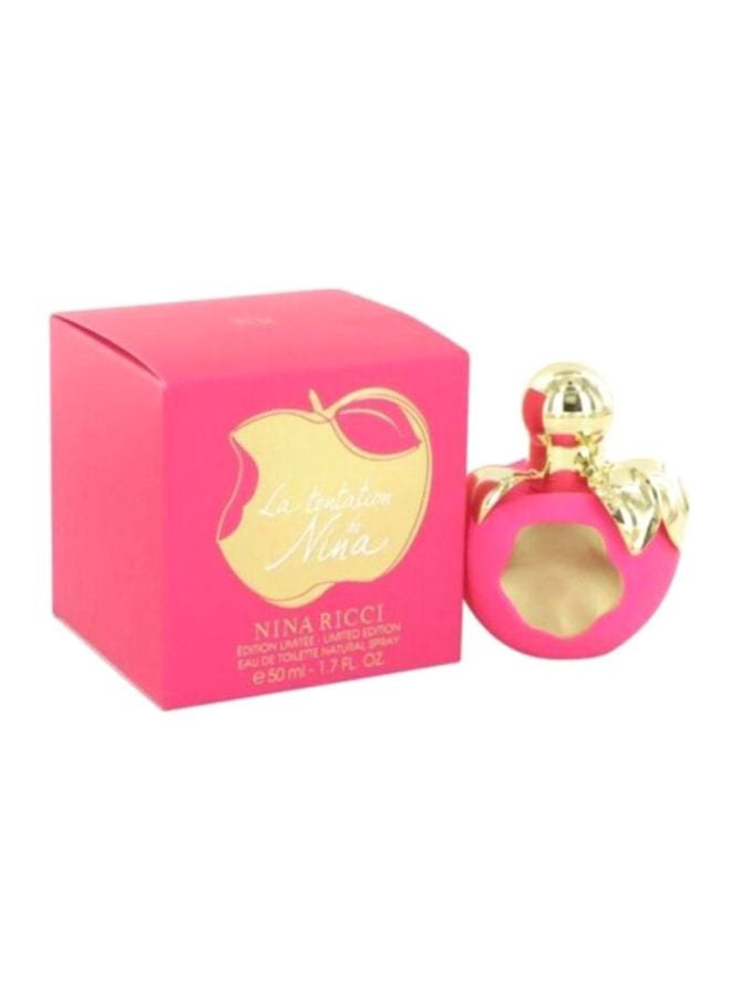 نينا ريتشي ماء عطر لا تينتيشن دو 50ملليلتر - Image 2