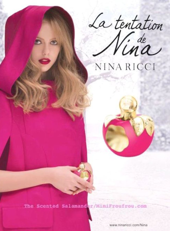 نينا ريتشي ماء عطر لا تينتيشن دو 50ملليلتر - Image 4