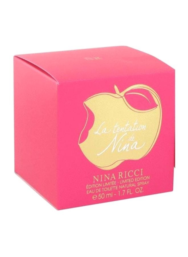 نينا ريتشي ماء عطر لا تينتيشن دو 50ملليلتر - Image 3