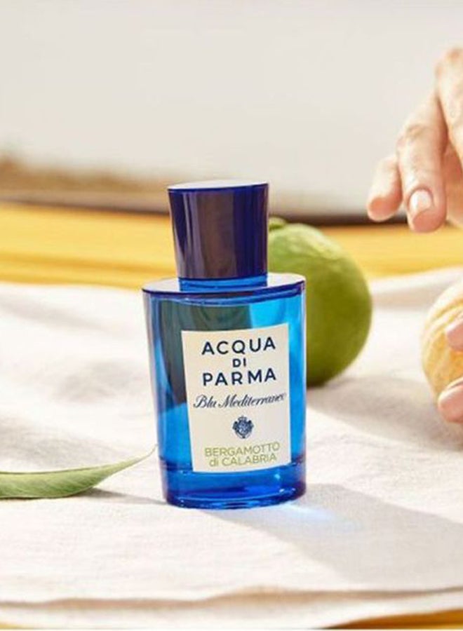 بلو ميديترانيو بيرغاموتو دي كالابريا EDT 150ملليلتر - Image 4