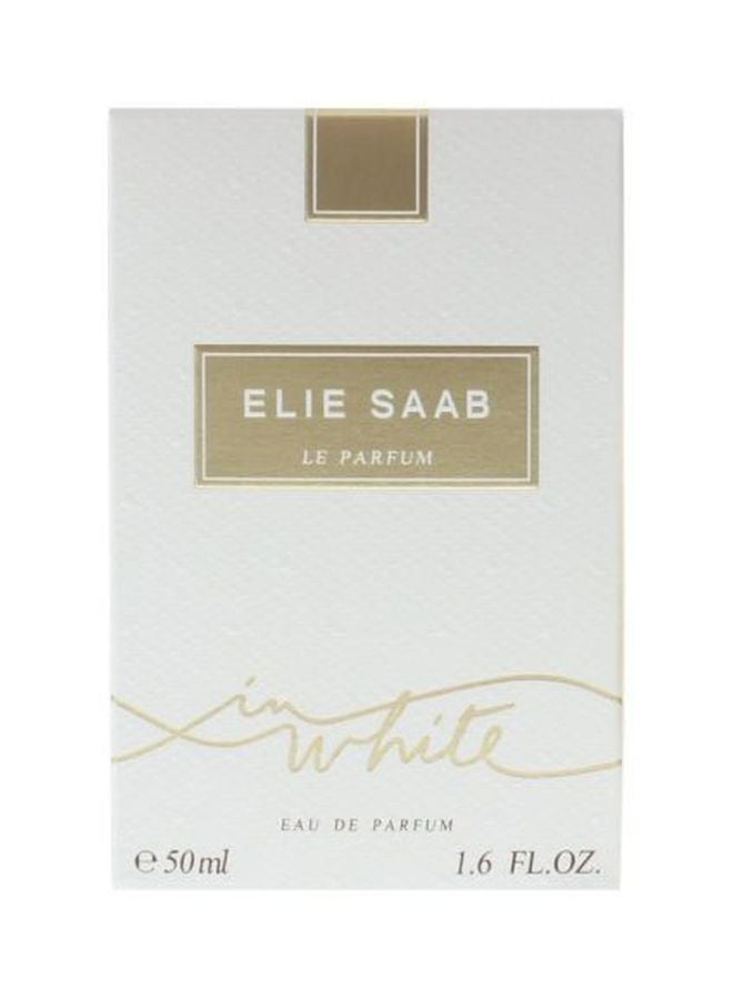 إيلي صعب ماء عطر لا بارفام إن وايت 50ملليلتر  - Image 3