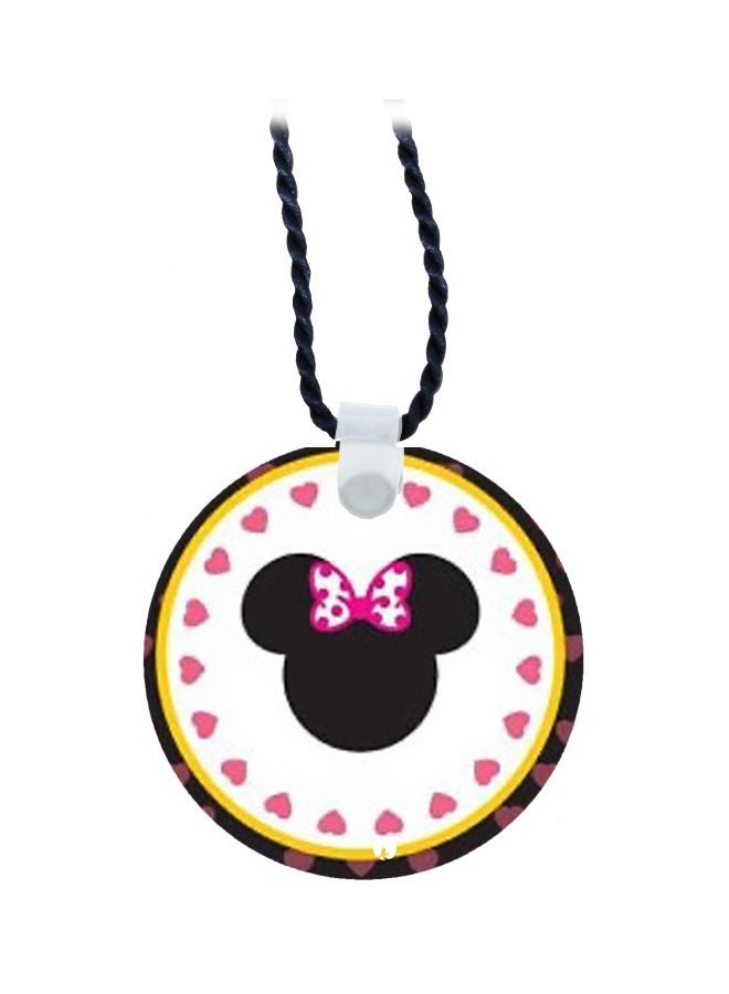 BP - Cartoon Printed Pendant Necklace - Image 1