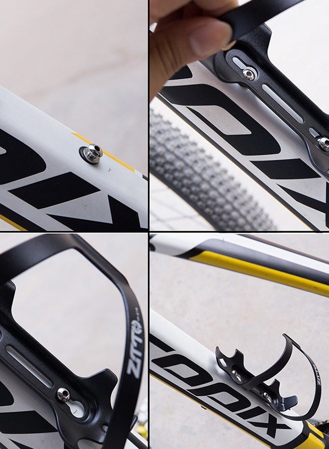 زد تي تي أو حامل قفصي الشكل لحمل زجاجات المياه 20x10x10سم - Image 2