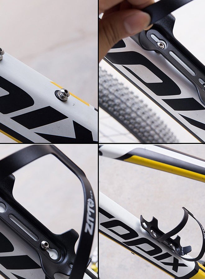 زد تي تي أو حامل قفصي الشكل لحمل زجاجات المياه 20x10x10سم - Image 3