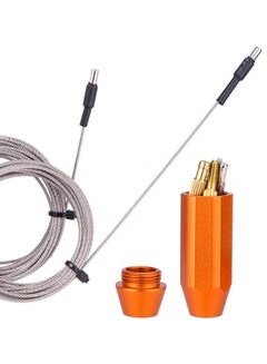 Bicycle Internal Routing Cable 15x15x2cm