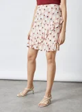 PIECES Misty Rose White