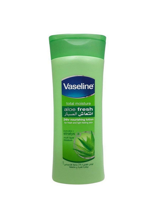 Vaseline Intensive Care Aloe Soothe Body Lotion 400Ml 400ml