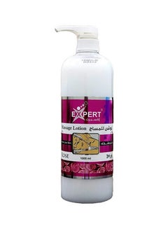 Massage Lotion Rose 1000Ml 1000ml