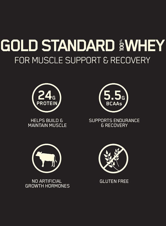 Optimum Nutrition - Pack Of 6 100 Percent Whey Protein Stick Extreme Milk Chocolate Bar 32 Gram - Image 1