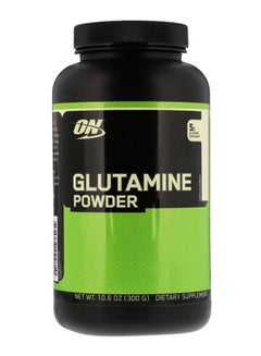Optimum Nutrition Glutamine Amino Acid - Unflavored - 58 Servings  - Image 1