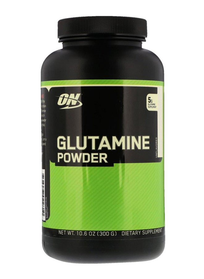 Optimum Nutrition Glutamine Amino Acid - Unflavored - 58 Servings  - Image 1