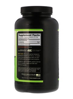 Optimum Nutrition Glutamine Amino Acid - Unflavored - 58 Servings  - Image 2