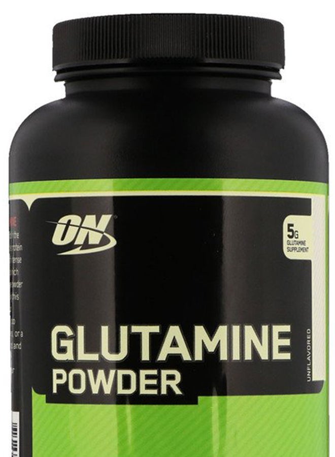 Optimum Nutrition Glutamine Amino Acid - Unflavored - 58 Servings  - Image 4
