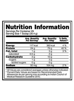 Optimum Nutrition Gold Standard 100 Percent Whey Protein - Double Rich Chocolate - 907 Gram  - Image 3