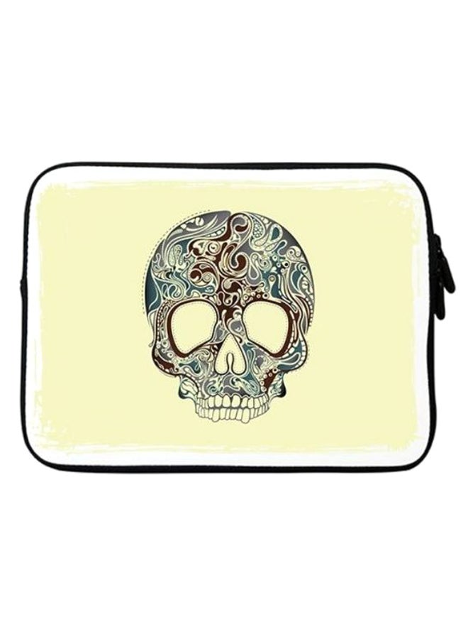 Stylizedd Premium Designer Sleeve With Strap For Laptop Multicolour - Image 1