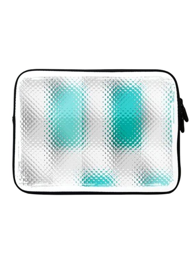Stylizedd Premium Designer Sleeve With Strap For Laptop Multicolour - Image 1