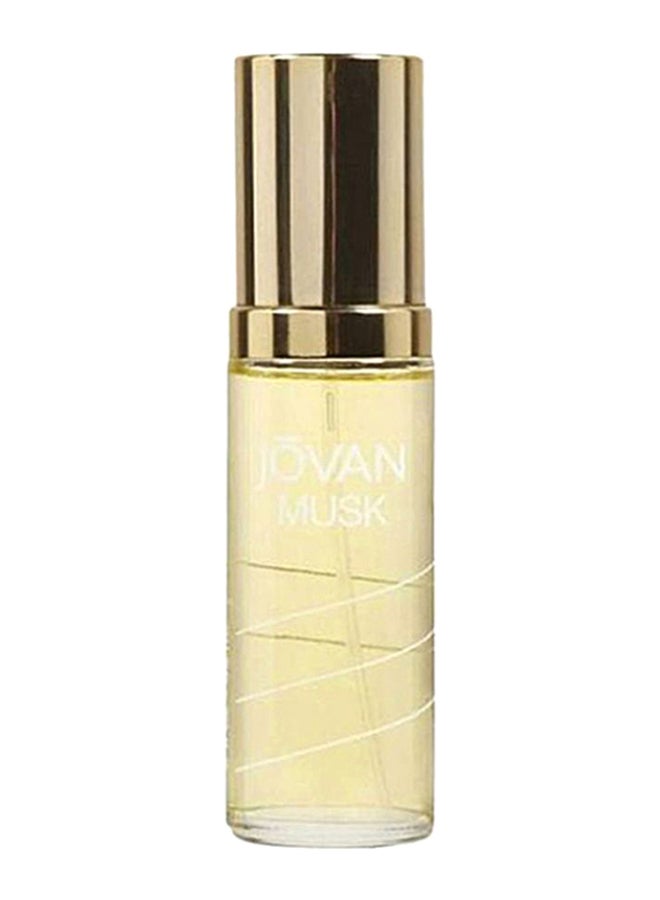 JOVAN 2-Piece Musk Cologne Concentrate Spray Set 2 x 59ml - Image 2