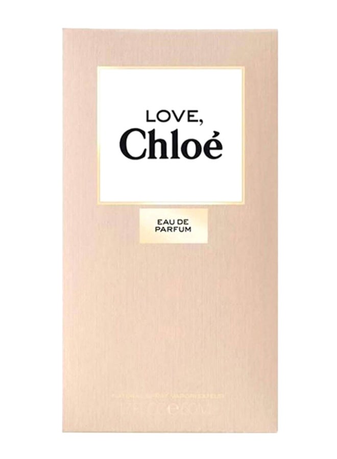 Chloe - Love EDP 50ml - Image 1