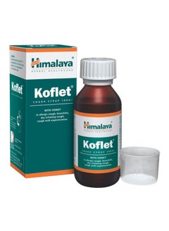 Koflet Cough Syrup