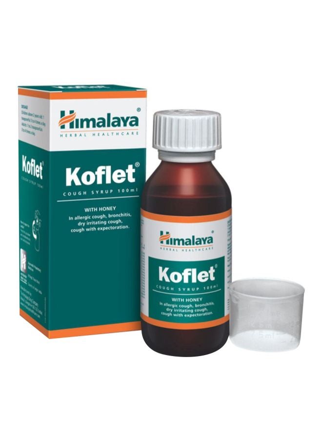 Himalaya - Koflet Cough Syrup - Image 1