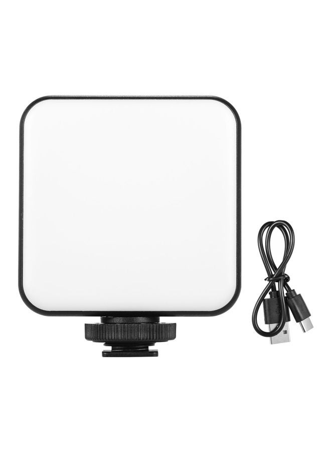 ANDOER 2000.0 mAh Bi-Colour LED Video Light Black - Image 1