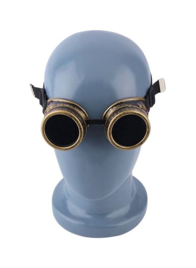 OUTAD Sport Steampunk Goggle Safety Glasses - Image 2