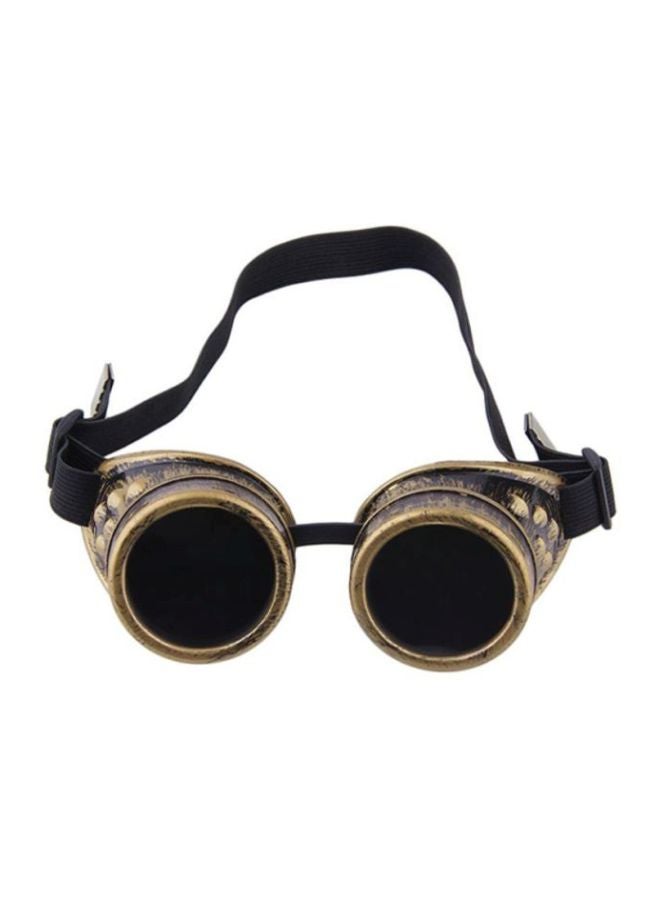 OUTAD Sport Steampunk Goggle Safety Glasses - Image 1
