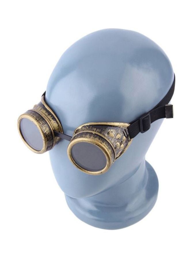 OUTAD Sport Steampunk Goggle Safety Glasses - Image 3
