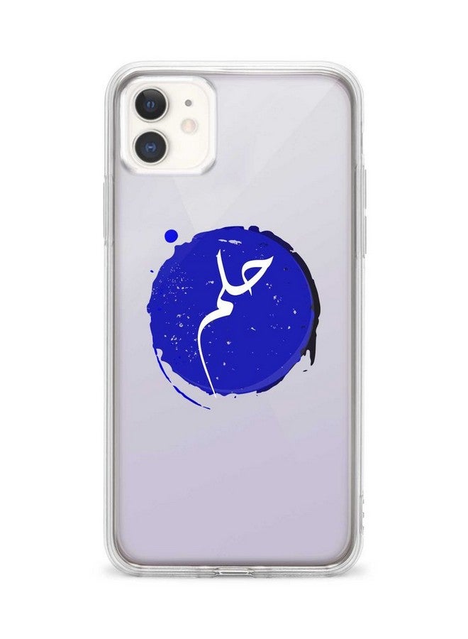 Stylizedd Apple iPhone 11 Clear Classic Case Classic Clear Case Soft TPU Gel Thin Transparent Flexible Cover [ Designed for Apple iPhone 11 Clear Classic Case ] - Dream Multi Color