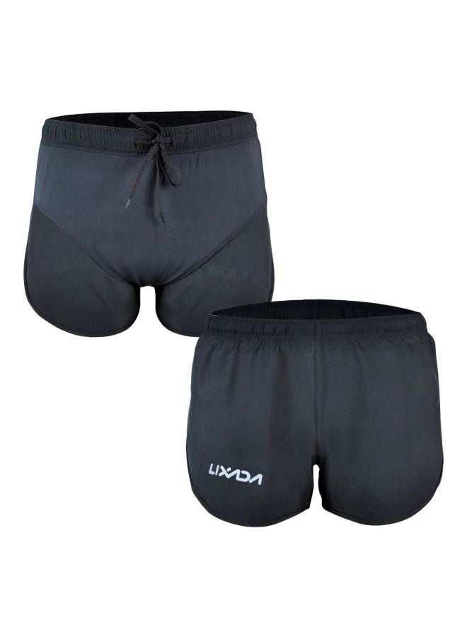 LIXADA 2-In-1 Running Shorts L  - Image 4